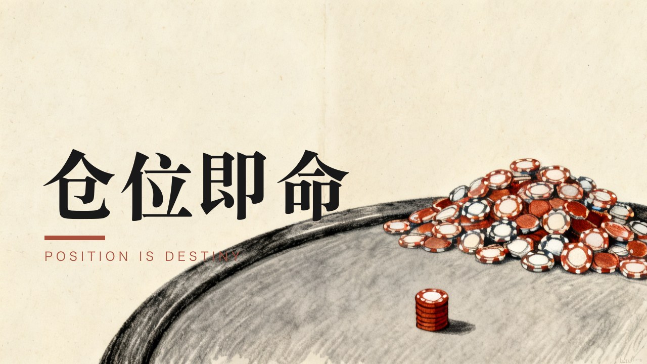 每把都对你有利,为什么照样破产