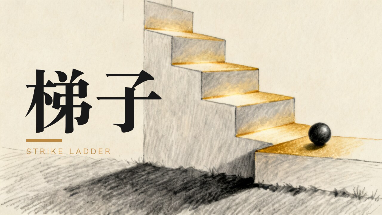 连跌三天,我把行权价从 630 一路压到 600——票据梯子的一周实盘